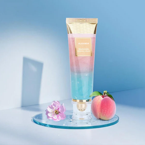 Viral Elentri Niacinamide Toothpaste